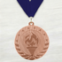 Medalla de Metal de Victoria de 2" con cinta MDL500